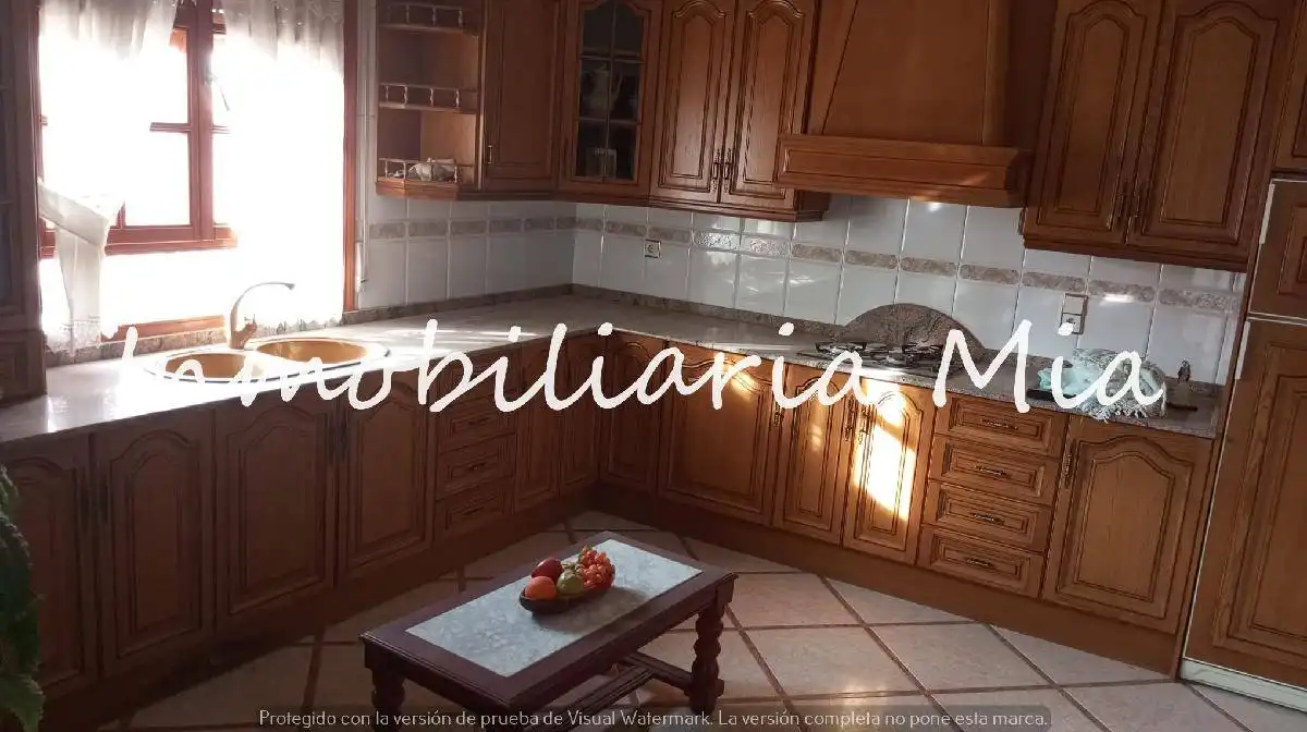 Casa con terraza en venta en Puerto Lumbreras
