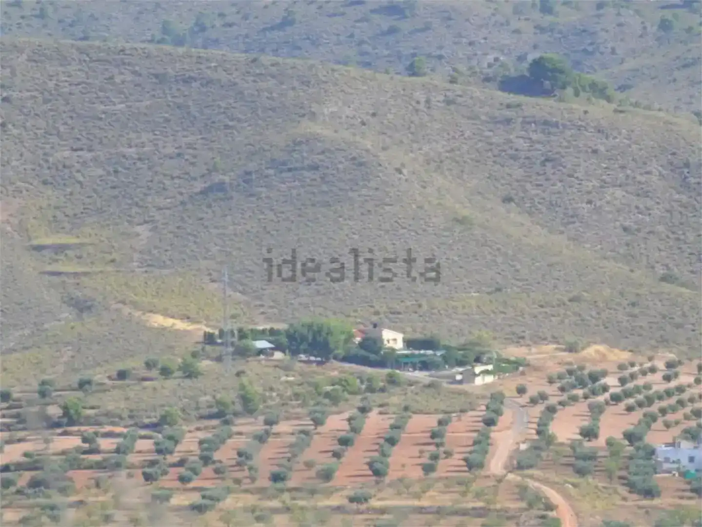 Finca rústica en venda en Elche de la Sierra amb Jardí privat, Traster i Piscina