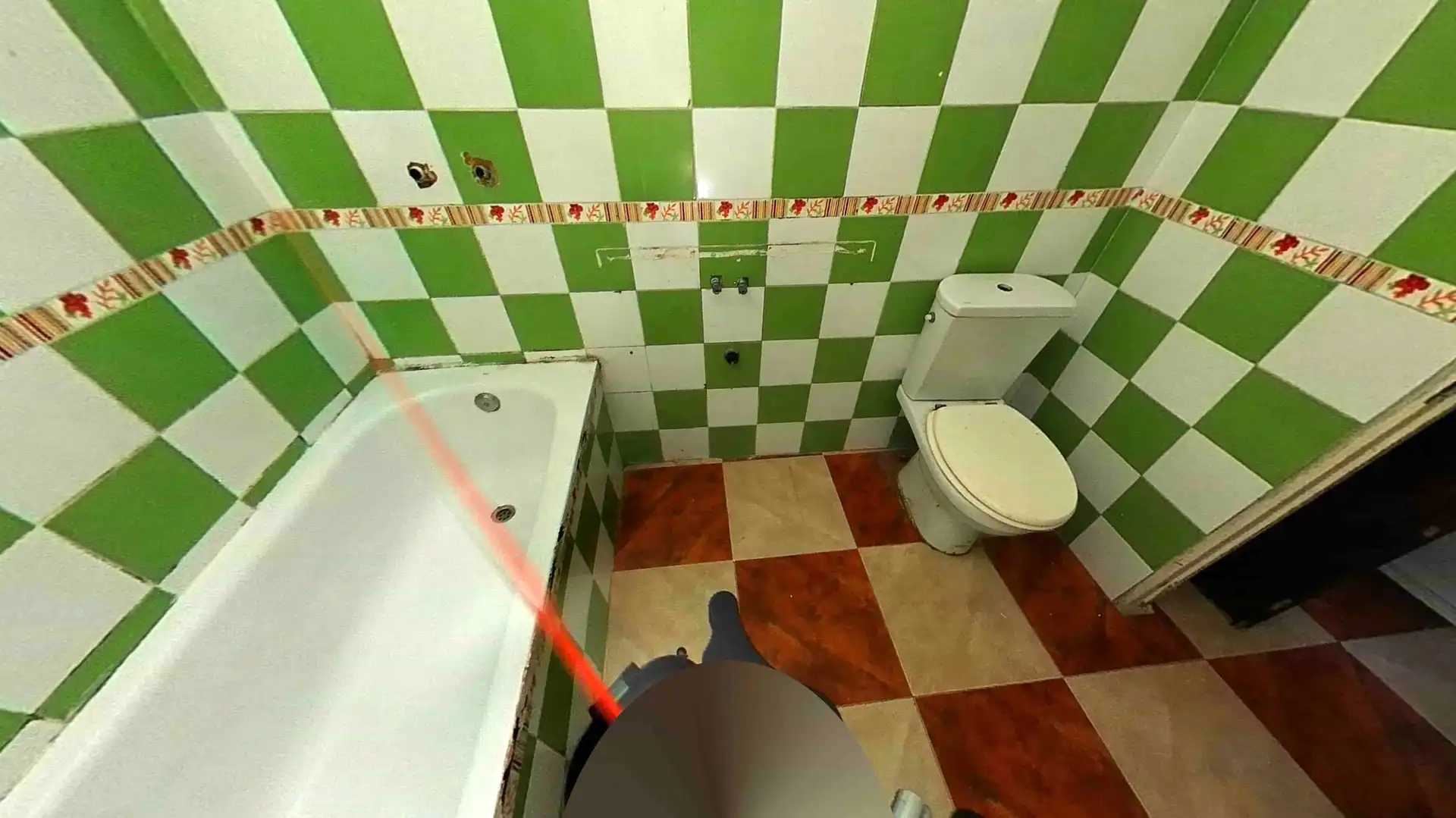Badezimmer von Wohnung zum Verkauf in El Puerto de Santa María