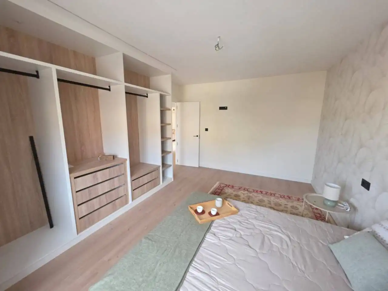 Habitación de Casa adosada en venta en Pozo Cañada con Calefacción y Piscina comunitaria