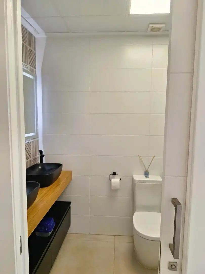 Apartament amb piscina en venda a Santiago de la Ribera, imagen 17