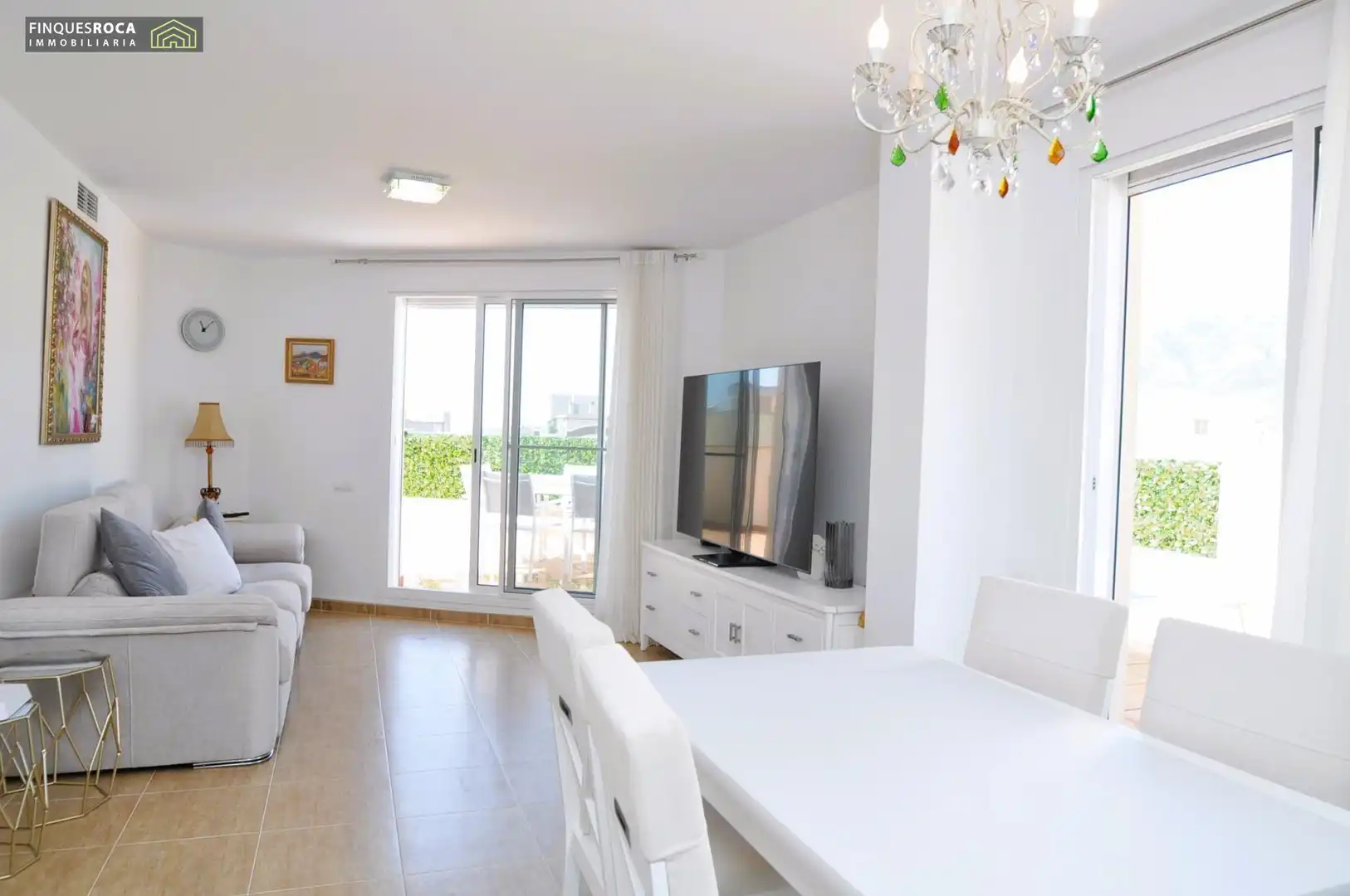 Attic for sale in Avenida JACINT VERDAGUER, El Maset