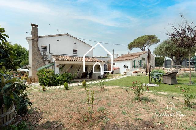 Finca rústica en Venta en Begues