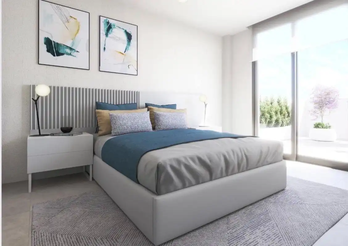 Apartament amb terrassa en venda a Las Salinas, imagen 5