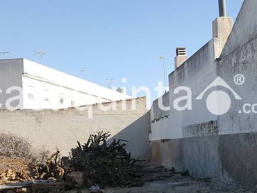 Terrenos y solares en venta en Partida Santa Agueda