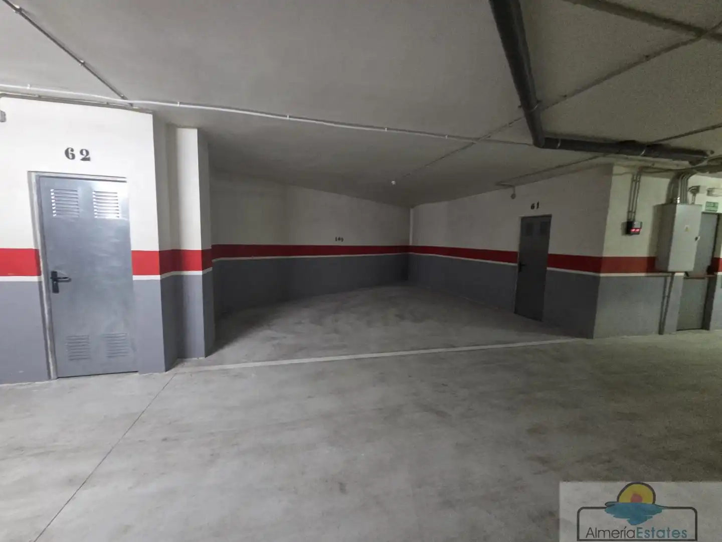 Einzelparkplatz zum Verkauf in Albox, imagen 10