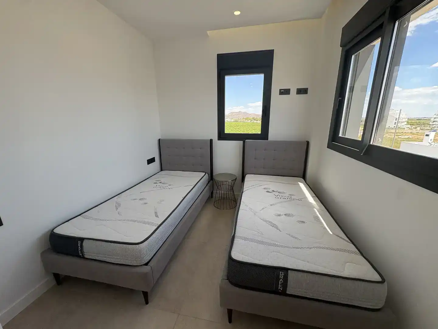 Dormitori de Pis en venda en Torre-Pacheco amb Aire condicionat, Piscina i Balcó