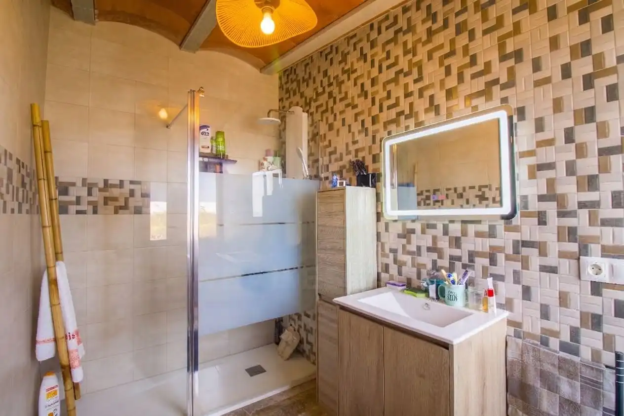 Baño de Casa o chalet en venta en Lepe con Calefacción