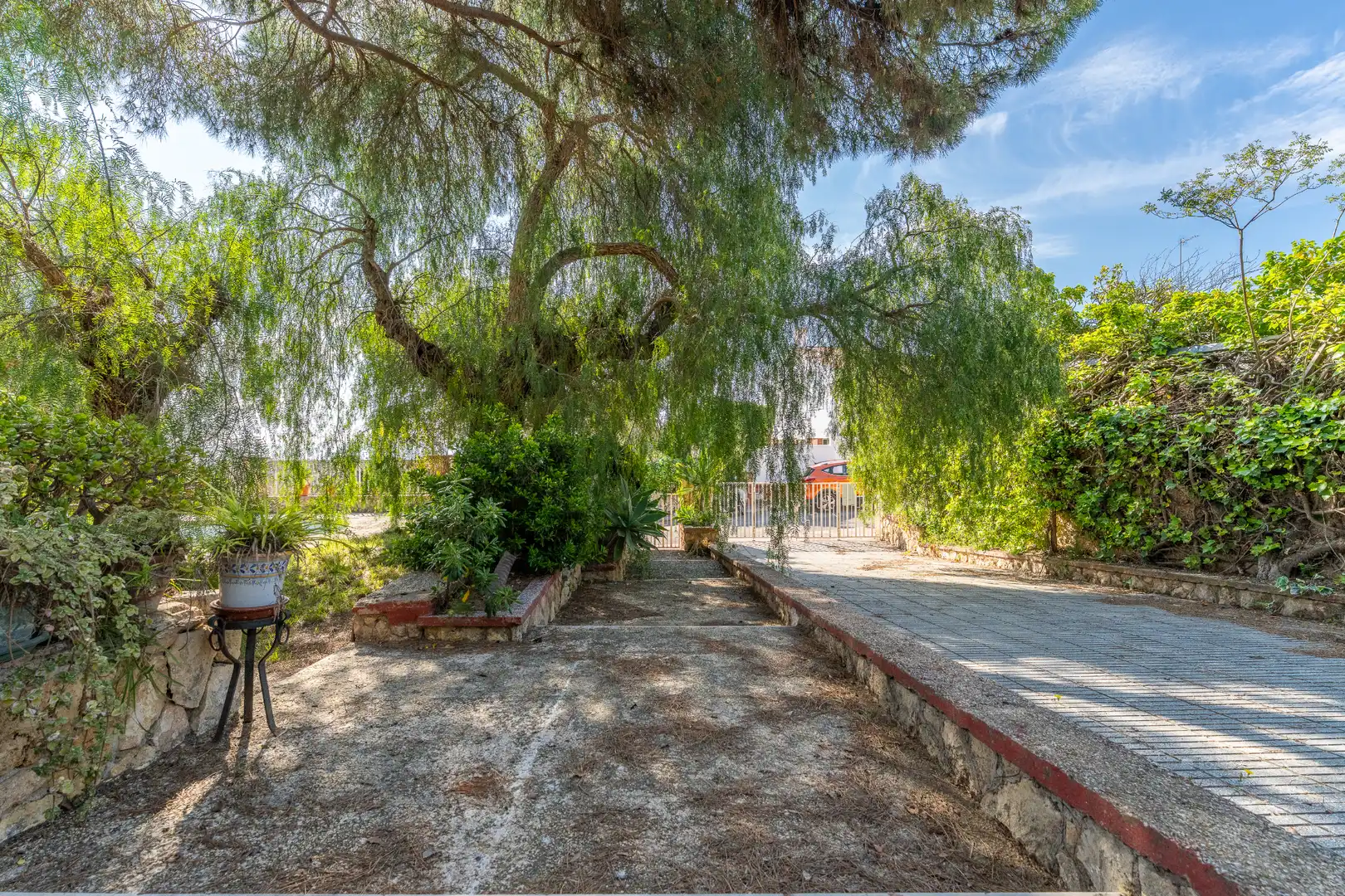Terraza de Casa o chalet en venta en Tarragona con Jardín privado, Terraza y Trastero