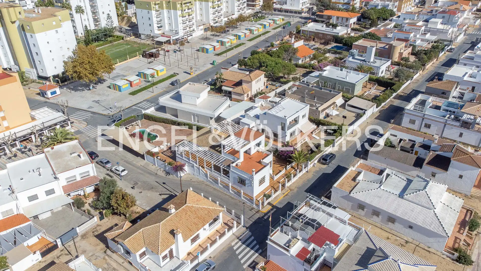 Vista exterior de Finca rústica en venta en La Antilla con Aire acondicionado, Calefacción y Jardín privado
