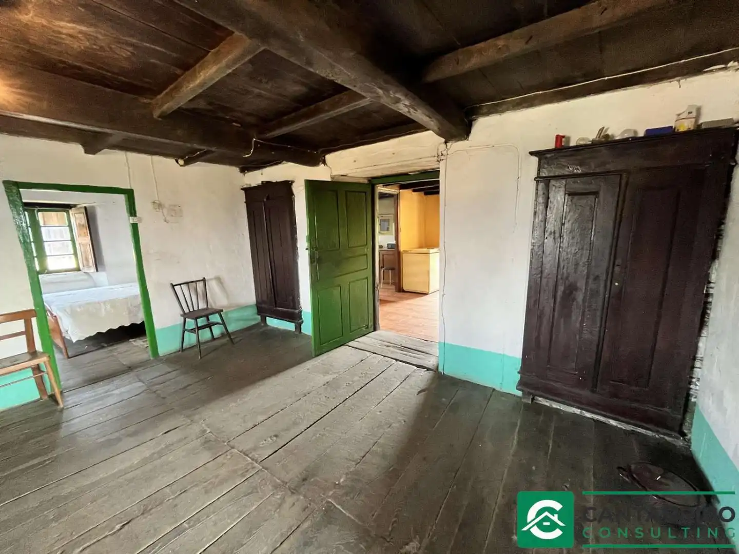 Casa o xalet en venda en Villayón amb Moblat