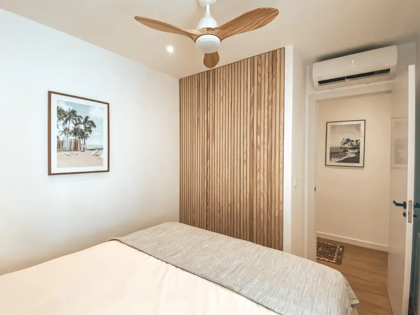Habitación de Apartamento en venta en  Palma de Mallorca con Aire acondicionado, Trastero y Amueblado
