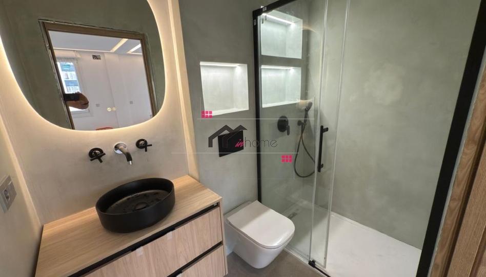 Foto 1 de Piso en venta en Zona Indautxu, Bizkaia