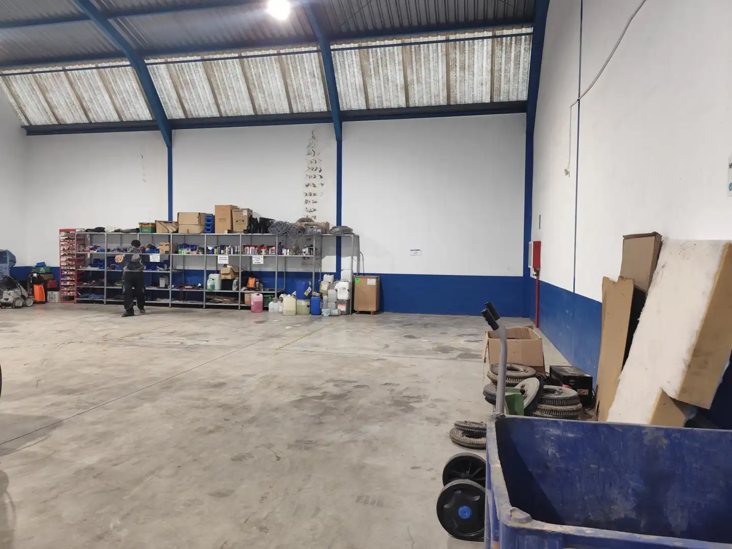 Nave industrial in vendita a Calle Paragüay 9, imagen 15