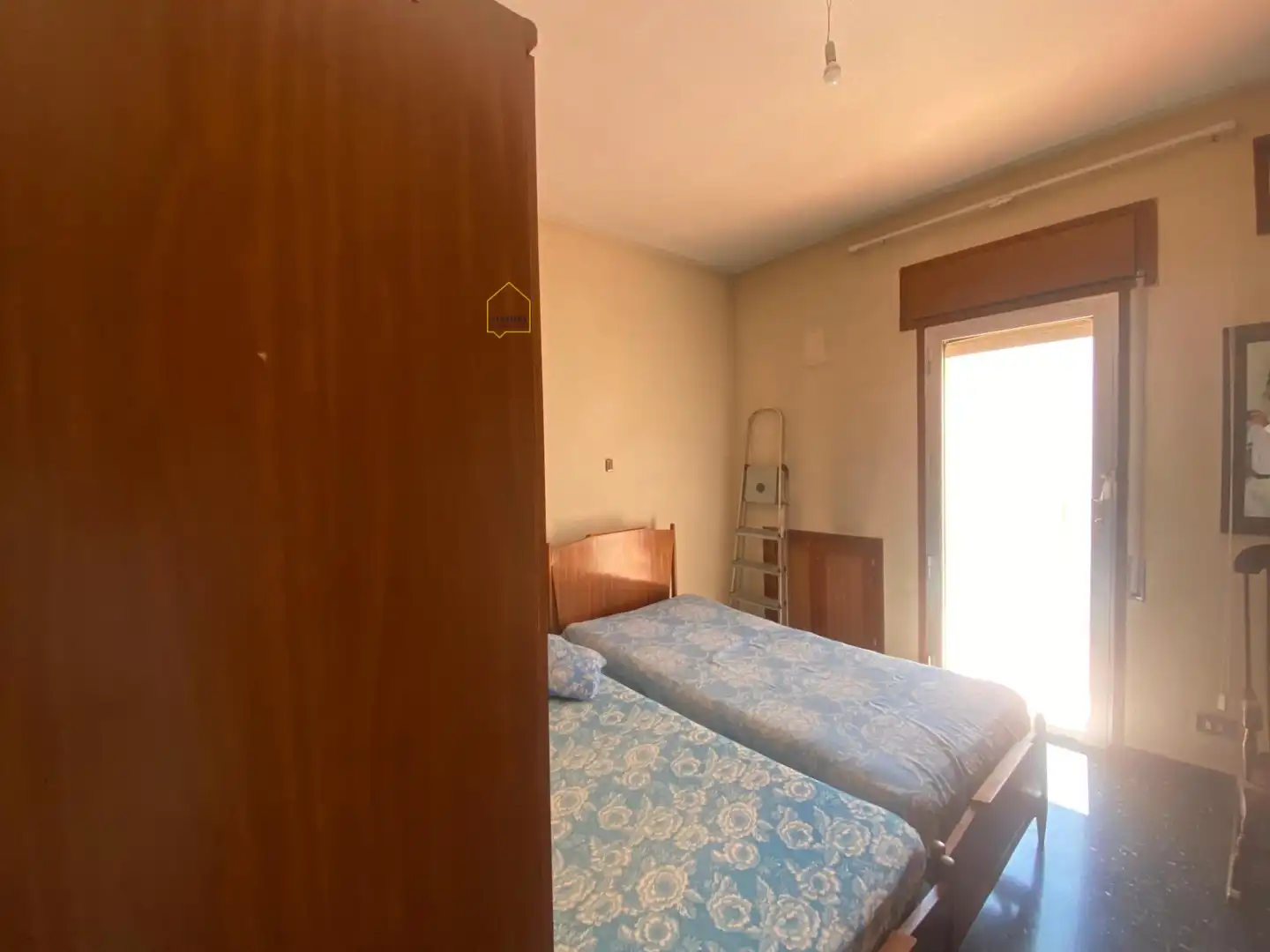 Bedroom of Flat for sale in Lorca