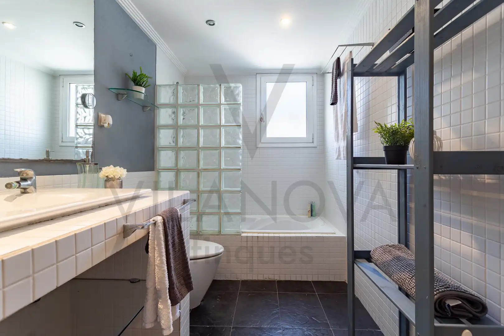 Baño de Piso en venta en Reus con Calefacción y Balcón