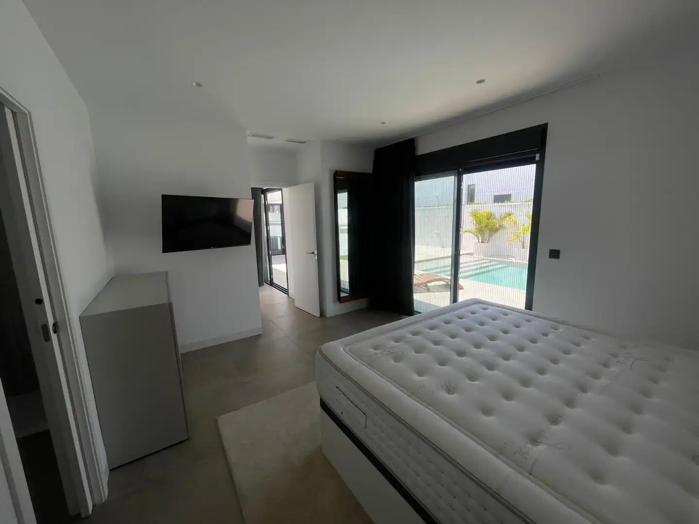 Habitación de Casa o chalet en venta en Chiclana de la Frontera con Aire acondicionado, Calefacción y Jardín privado