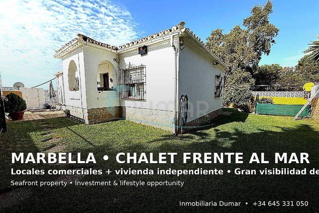 Casa-chalet en Venta en Río Real