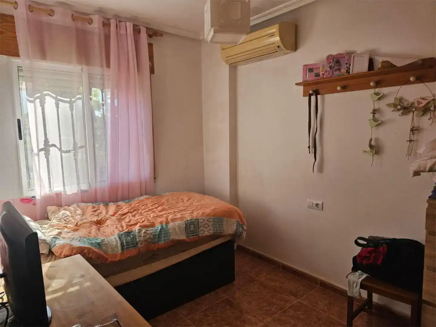 Dormitori de Dúplex en venda en Cartagena amb Aire condicionat, Terrassa i Balcó
