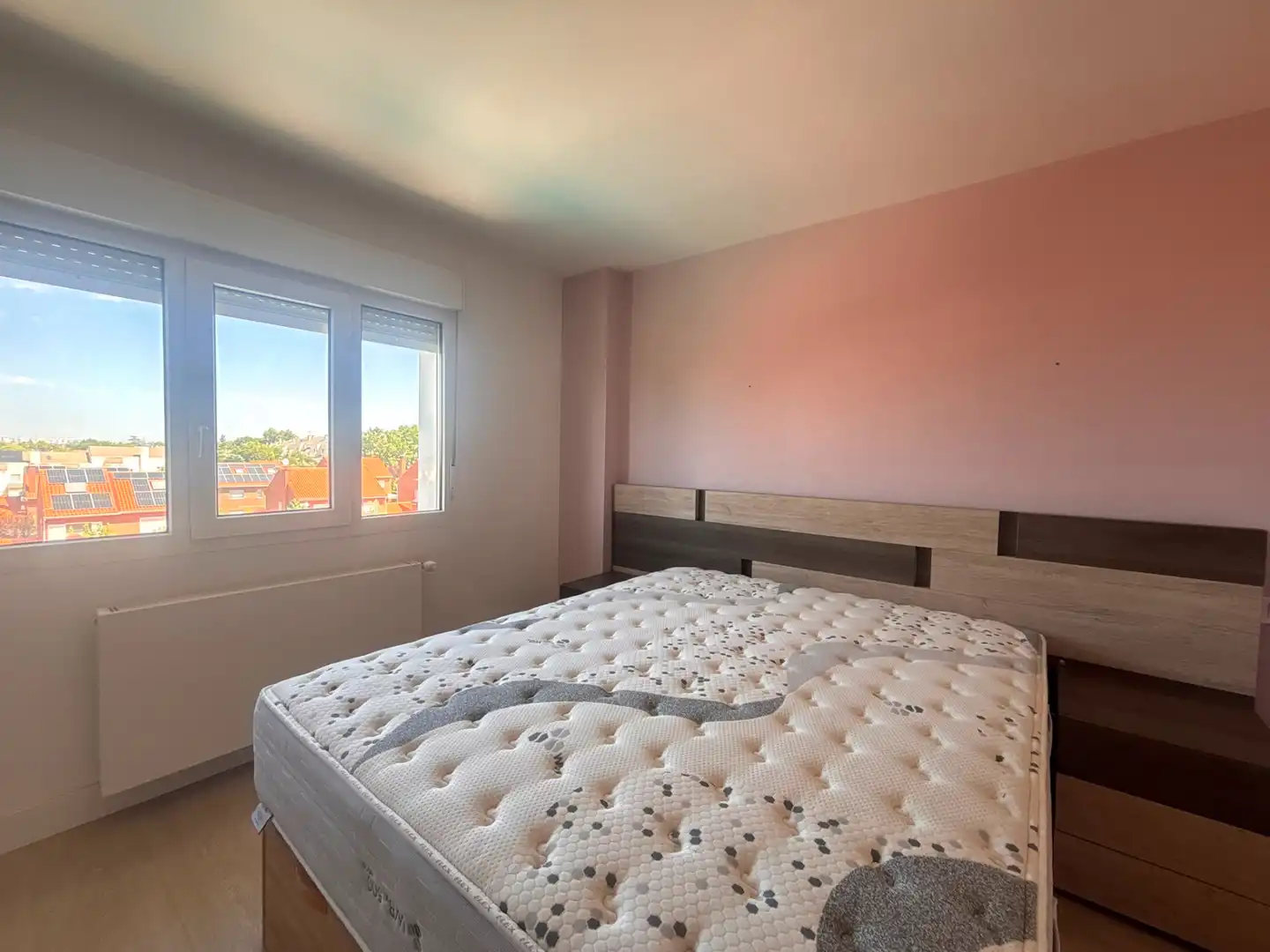 Habitación de Casa o chalet en venta en Rivas-Vaciamadrid con Aire acondicionado, Calefacción y Jardín privado