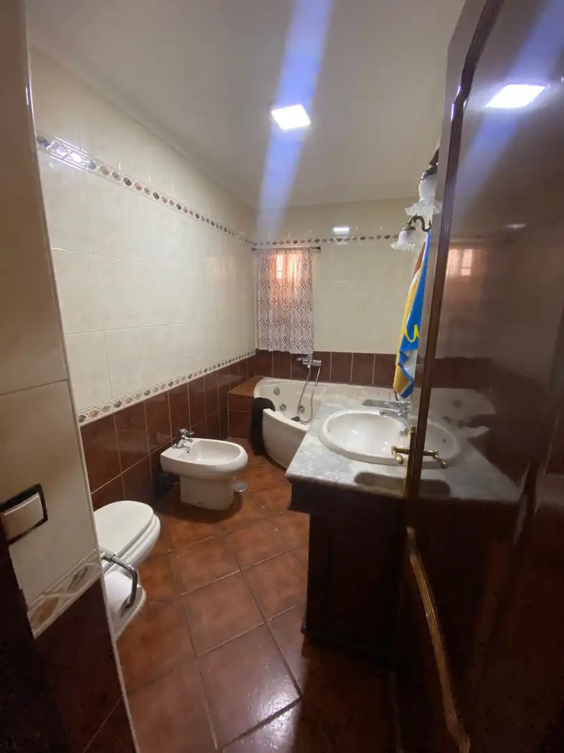 Bathroom of Houses for sale in Málaga  with Air Conditioner, Furnished and Oven