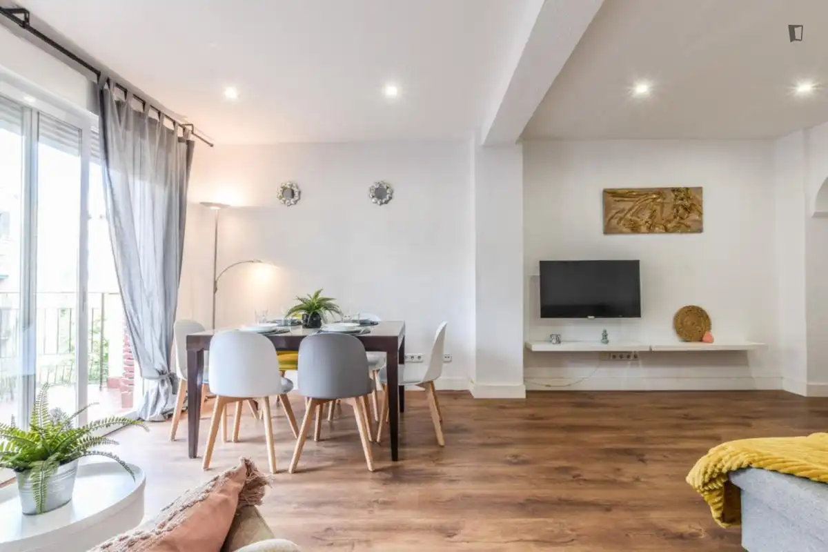 Apartamento de alquiler en Pacífico