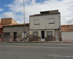 Vista exterior de Pis en venda en  Murcia Capital amb Terrassa