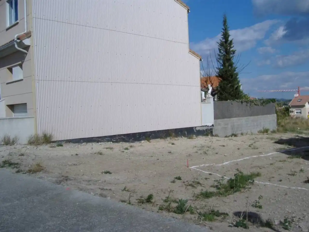 Terreny residencial en venda a Calle LA SERRA, imagen 3