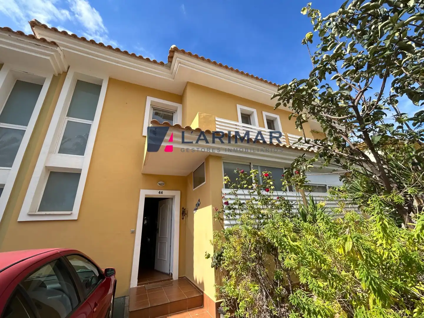 Exterior view of Houses for sale in Mutxamel  with Heating, Private garden and Terrace