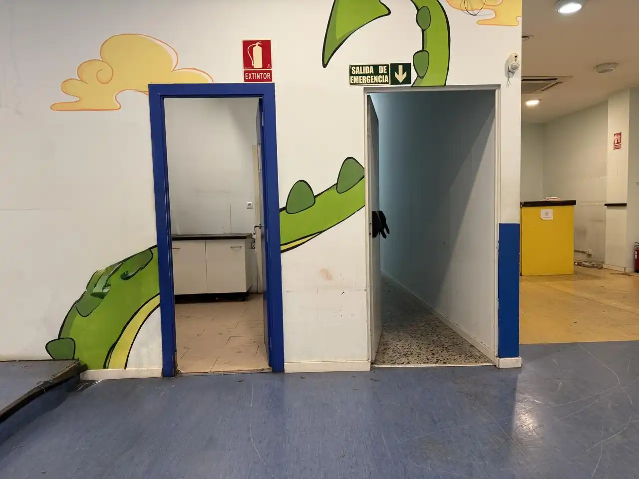 Geschaftsraum zur Miete in Barcelona