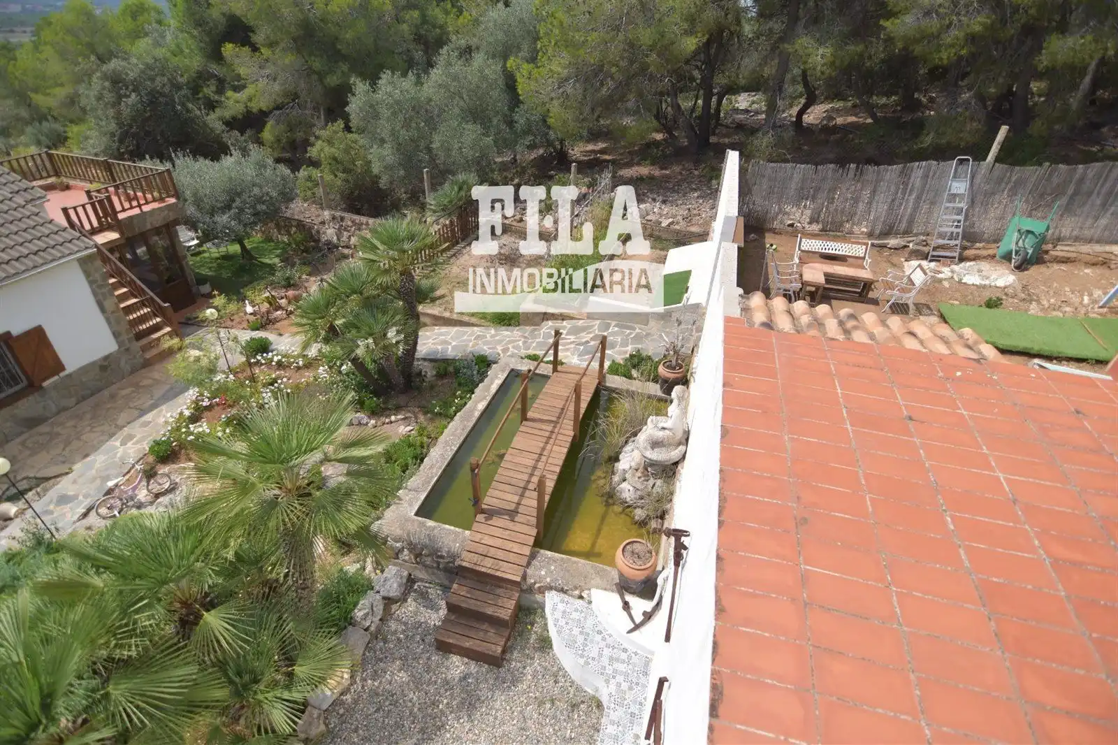 Haus mit Pool zum Verkauf in El Montmell, imagen 36