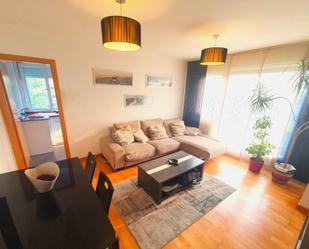 Sala d'estar de Dúplex en venda en Piélagos amb Calefacció, Parquet i Traster