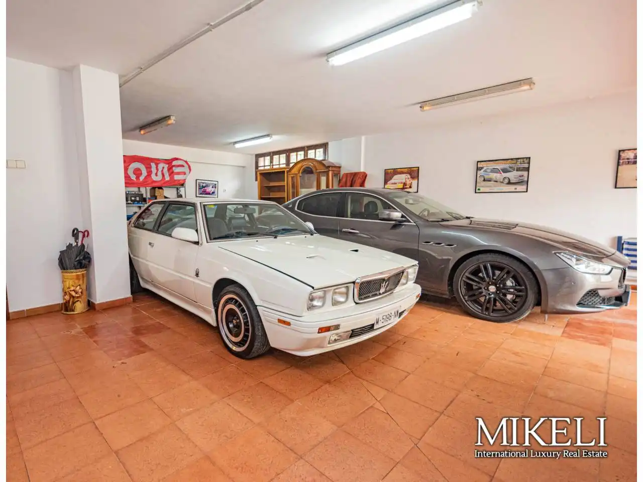 Parking de Casa o chalet en venta en Santillana del Mar con Calefacción, Jardín privado y Parquet