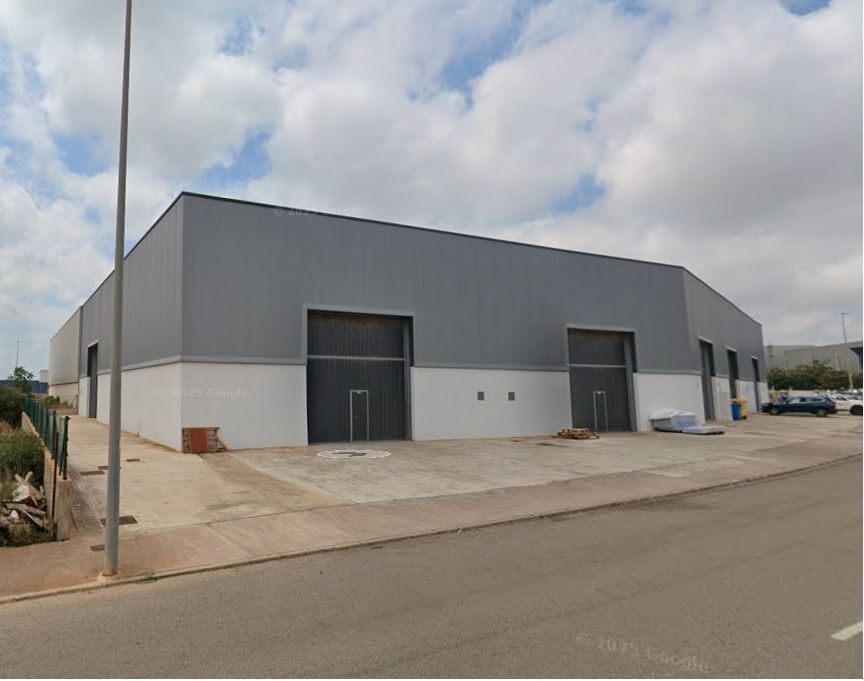 Exterior view of Industrial buildings for sale in Ciutadella de Menorca