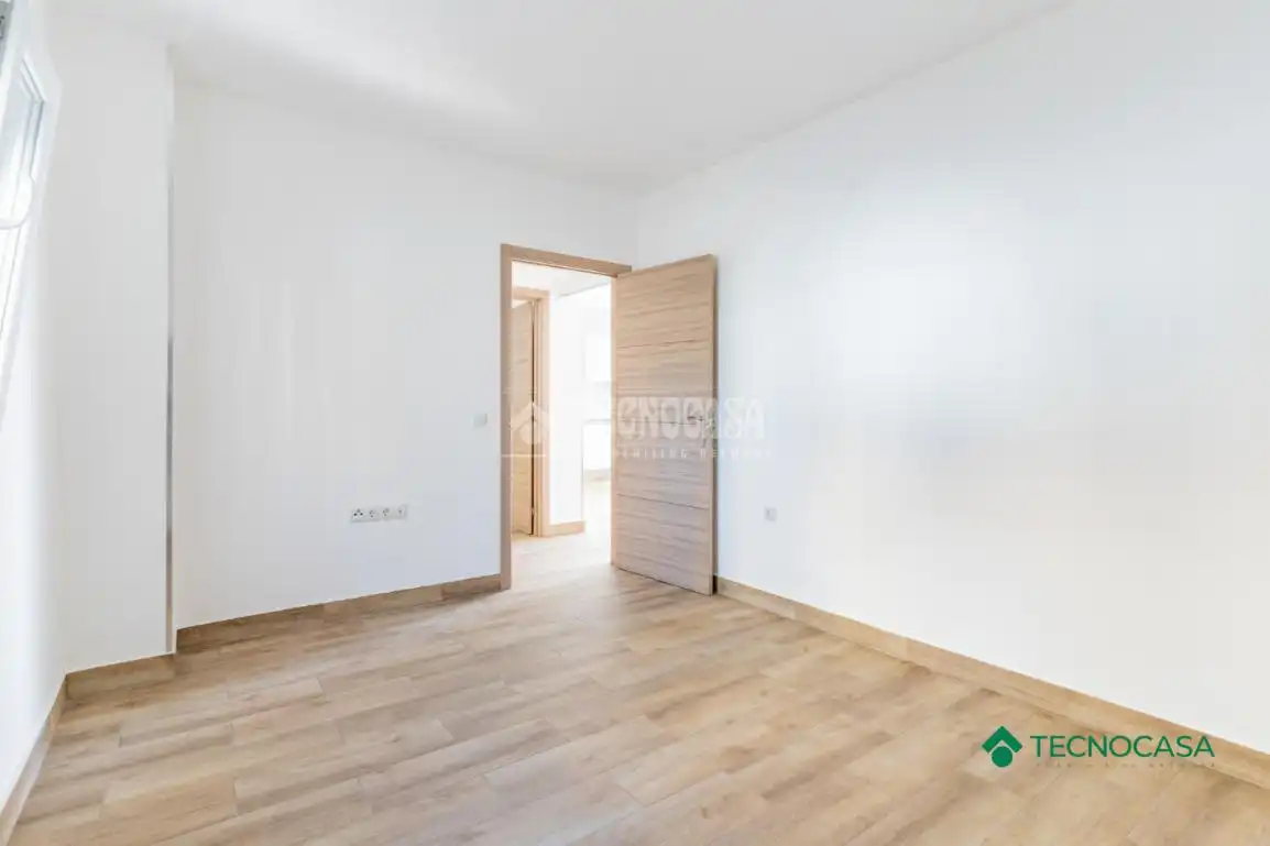 Habitación de Casa adosada en venta en Vícar con Aire acondicionado y Trastero