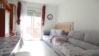 Bedroom of Flat for sale in  Huelva Capital  with Air Conditioner, Terrace and Storage room