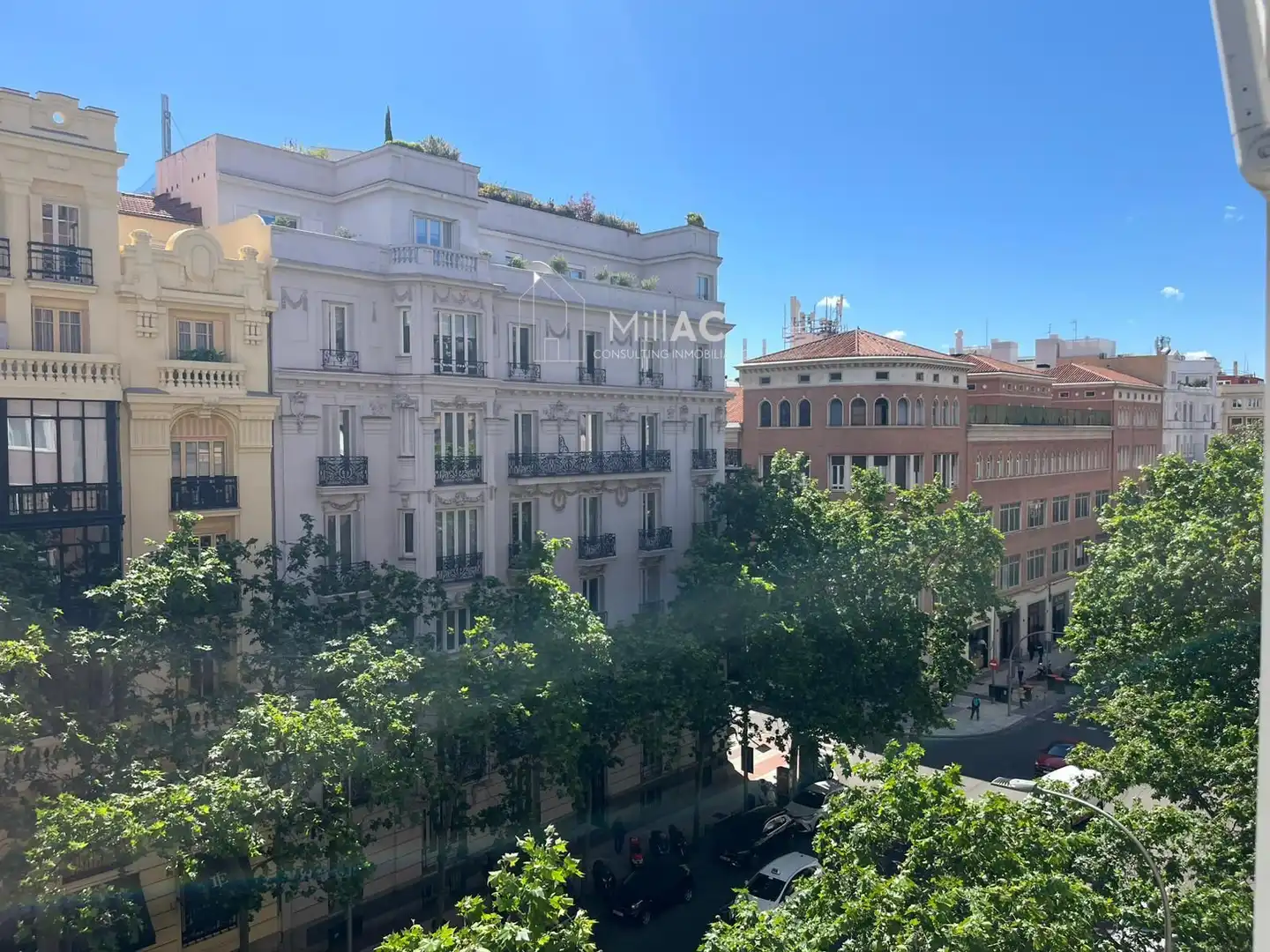Piso en venta en Velázquez, Castellana