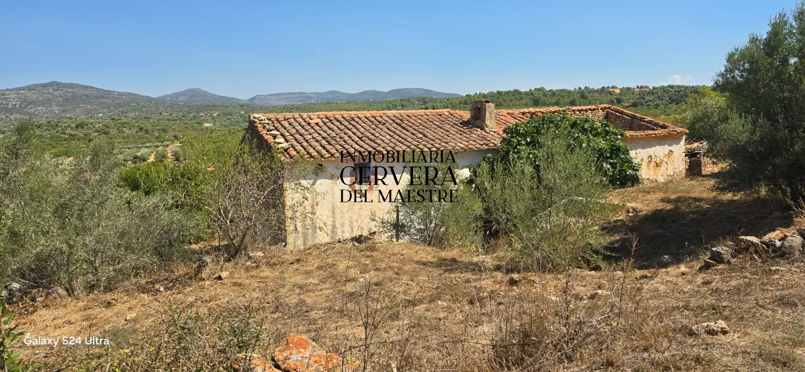 Finca rústica en venda en Vall d'Alba