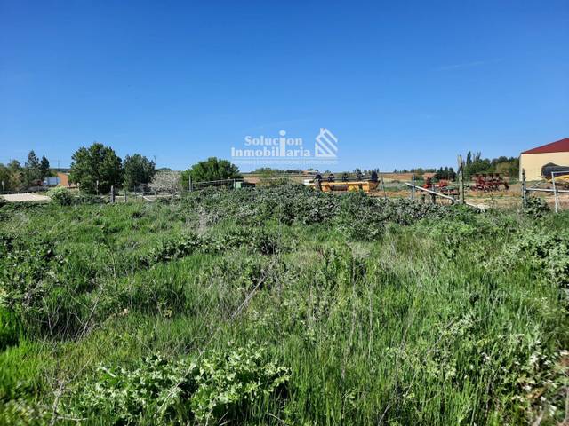 Terreno en Venta en C/ Del cementerio s/n en Cañizal