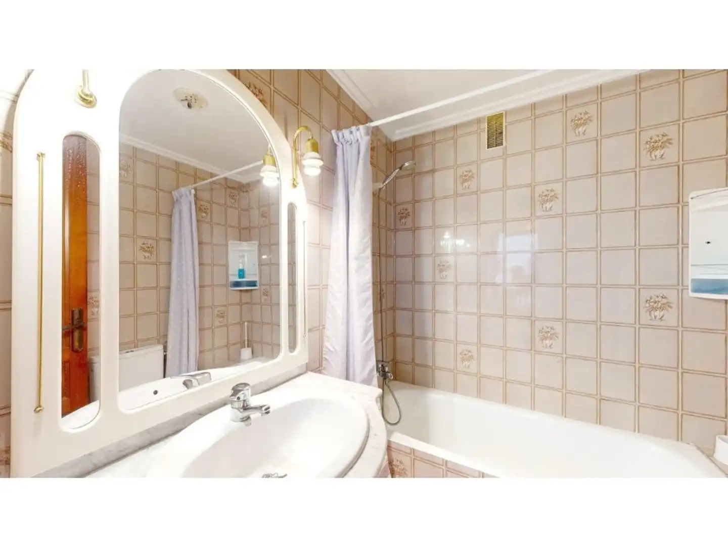 Bathroom of Flat for sale in Jávea / Xàbia  with Terrace