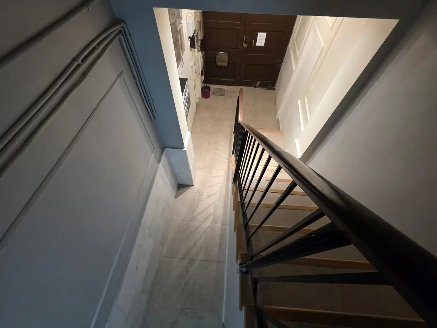 Flat for sale in Barcelona  with Air Conditioner, Parquet flooring and Balcony