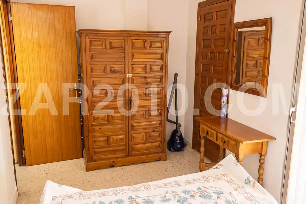 Habitación de Piso en venta en Garrucha con Aire acondicionado, Terraza y Amueblado