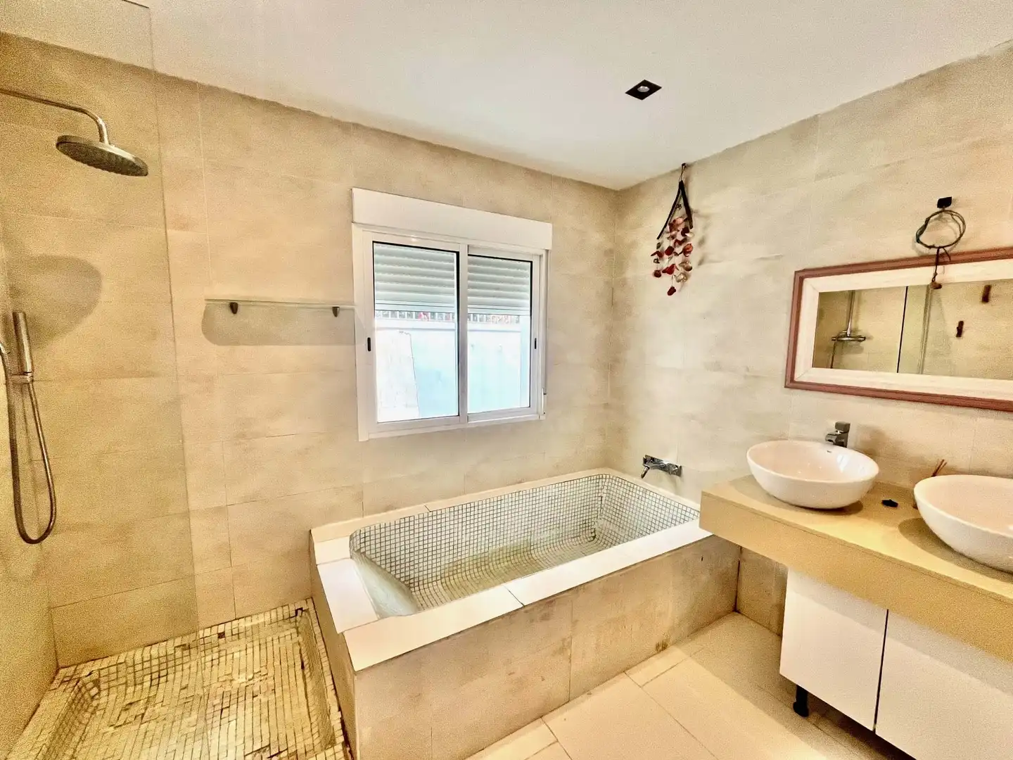 Baño de Casa o chalet en venta en Alcalà de Xivert con Aire acondicionado, Calefacción y Terraza