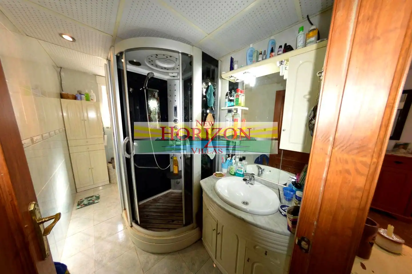 Bathroom of Houses for sale in Zurgena
