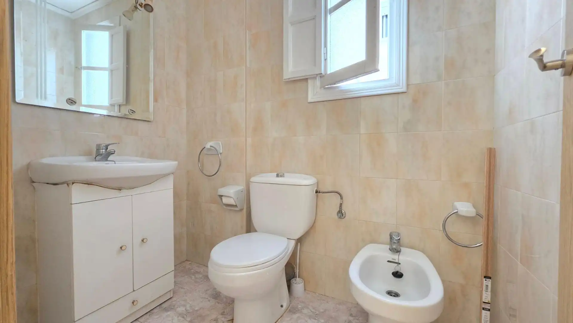 Flat with terrace to rent in Centro Ciudad, imagen 11