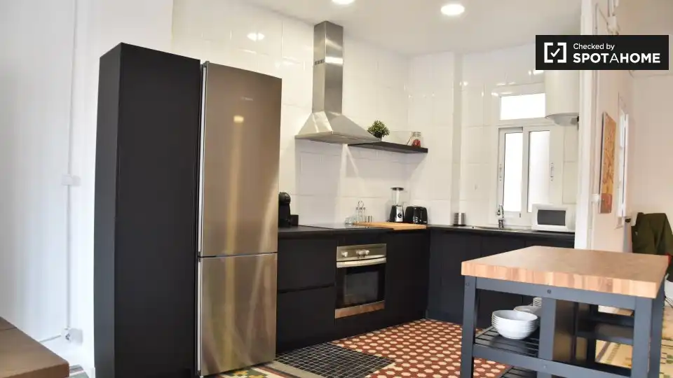 Appartement avec terrasse à louer à Extramurs, imagen 6