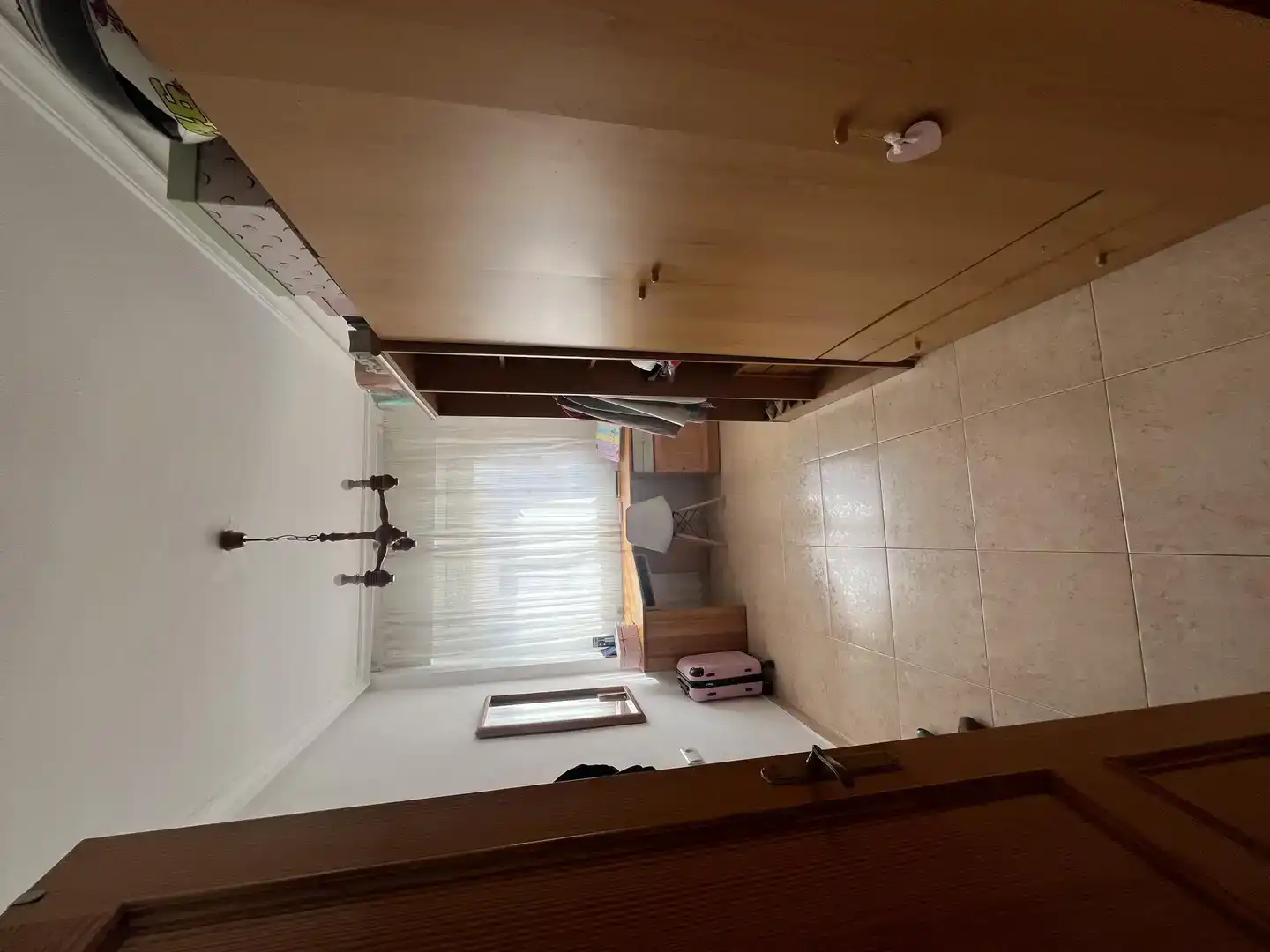 Bedroom of Flat for sale in Molina de Segura  with Air Conditioner and Balcony