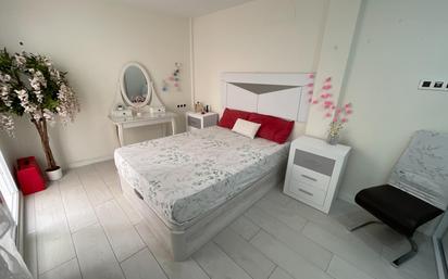 Bedroom of Apartment for sale in Málaga Capital  with Terrace