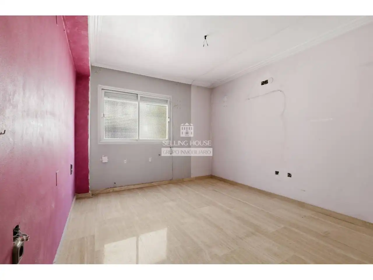 Schlafzimmer von Wohnung zum Verkauf in Valencia