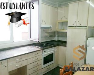 Kitchen of Flat to rent in Bilbao   with Heating and Microwave